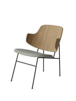 Audo Copenhagen The Penguin Lounge Chair, Polstret fra><noscript><img width=