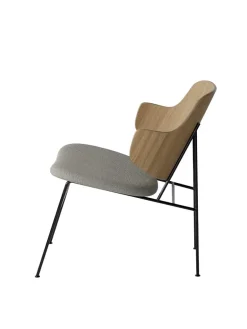 Audo Copenhagen The Penguin Lounge Chair, Polstret fra><noscript><img width=