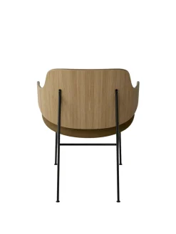Audo Copenhagen The Penguin Lounge Chair, Polstret fra><noscript><img width=