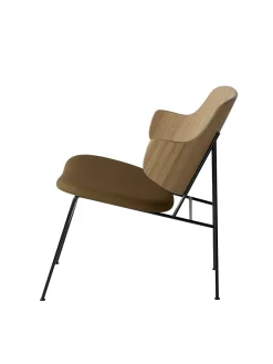 Audo Copenhagen The Penguin Lounge Chair, Polstret fra><noscript><img width=