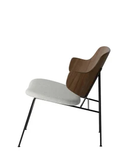 Audo Copenhagen The Penguin Lounge Chair, Polstret fra><noscript><img width=