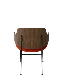 Audo Copenhagen The Penguin Lounge Chair, Polstret fra><noscript><img width=