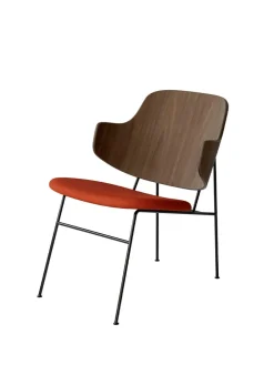 Audo Copenhagen The Penguin Lounge Chair, Polstret fra><noscript><img width=