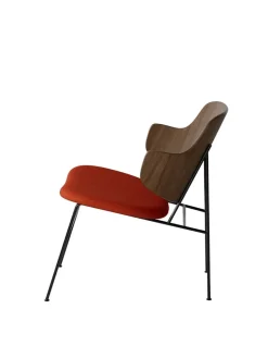 Audo Copenhagen The Penguin Lounge Chair, Polstret fra><noscript><img width=