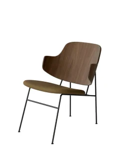 Audo Copenhagen The Penguin Lounge Chair, Polstret fra><noscript><img width=