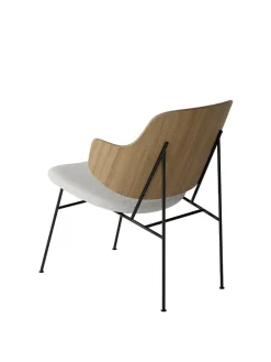 Audo Copenhagen The Penguin Lounge Chair, Polstret fra><noscript><img width=