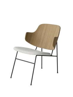 Audo Copenhagen The Penguin Lounge Chair, Polstret fra><noscript><img width=
