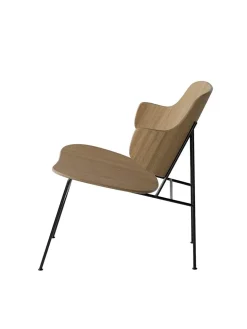 Audo Copenhagen The Penguin Lounge Chair, Finer fra><noscript><img width=