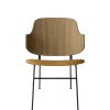 Audo Copenhagen The Penguin Lounge Chair, Læder fra> Lænestole