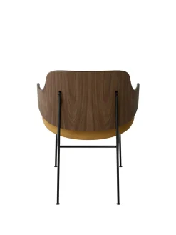 Audo Copenhagen The Penguin Lounge Chair, Læder fra><noscript><img width=