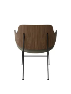 Audo Copenhagen The Penguin Lounge Chair, Læder fra><noscript><img width=