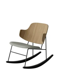 Audo Copenhagen The Penguin Rocking Chair, Polstret fra><noscript><img width=