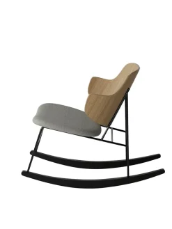Audo Copenhagen The Penguin Rocking Chair, Polstret fra><noscript><img width=