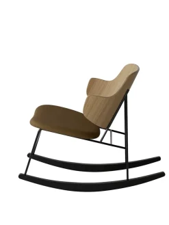 Audo Copenhagen The Penguin Rocking Chair, Polstret fra><noscript><img width=