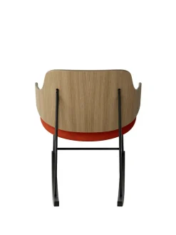 Audo Copenhagen The Penguin Rocking Chair, Polstret fra><noscript><img width=