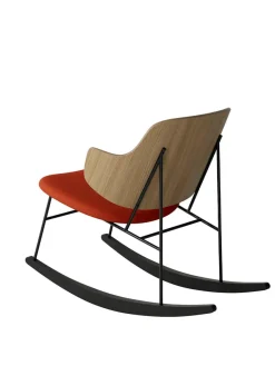 Audo Copenhagen The Penguin Rocking Chair, Polstret fra><noscript><img width=