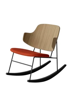 Audo Copenhagen The Penguin Rocking Chair, Polstret fra><noscript><img width=