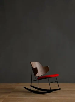Audo Copenhagen The Penguin Rocking Chair, Polstret fra><noscript><img width=