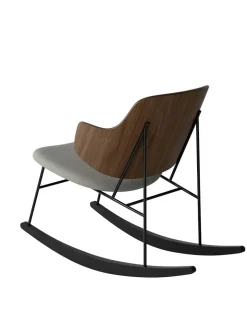 Audo Copenhagen The Penguin Rocking Chair, Polstret fra><noscript><img width=