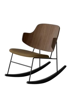Audo Copenhagen The Penguin Rocking Chair, Polstret fra><noscript><img width=