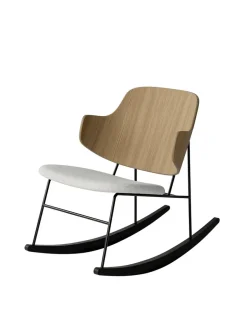 Audo Copenhagen The Penguin Rocking Chair, Polstret fra><noscript><img width=