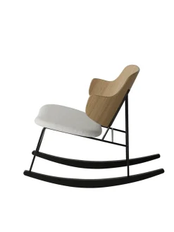 Audo Copenhagen The Penguin Rocking Chair, Polstret fra><noscript><img width=