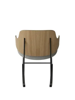 Audo Copenhagen The Penguin Rocking Chair, Polstret fra><noscript><img width=
