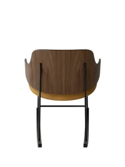 Audo Copenhagen The Penguin Rocking Chair, Læder fra><noscript><img width=