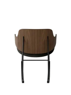 Audo Copenhagen The Penguin Rocking Chair, Læder fra><noscript><img width=