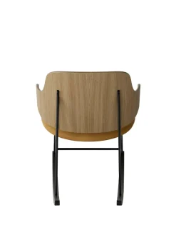 Audo Copenhagen The Penguin Rocking Chair, Læder fra><noscript><img width=