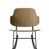 Audo Copenhagen The Penguin Rocking Chair, Finer fra> Gyngestole
