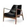 Audo Copenhagen The Seal Lounge Chair, Low Back fra> Lænestole