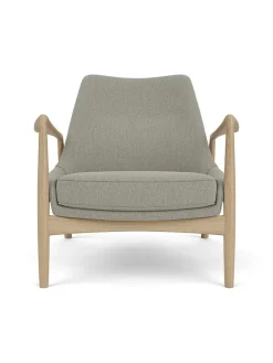 Audo Copenhagen The Seal Lounge Chair, Low Back fra><noscript><img width=