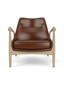 Audo Copenhagen The Seal Lounge Chair, Low Back fra><noscript><img width=