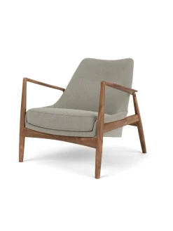 Audo Copenhagen The Seal Lounge Chair, Low Back fra><noscript><img width=