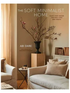 New Mags The Soft Minimalist Home fra> Gaver Til Hende|Bøger