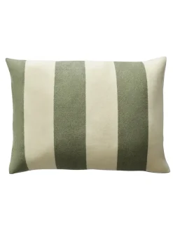 Silkeborg Uldspinderi The Sweater Cushion, brown fra><noscript><img width=