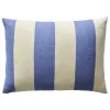 Silkeborg Uldspinderi The Sweater Cushion, cobalt fra> Puder Og Plaider|Puder