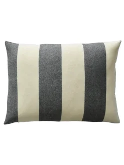 Silkeborg Uldspinderi The Sweater Cushion, orange fra><noscript><img width=