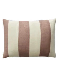 Silkeborg Uldspinderi The Sweater Cushion, orange fra><noscript><img width=