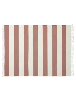 Silkeborg Uldspinderi The Sweater Plaid, rose fra><noscript><img width=
