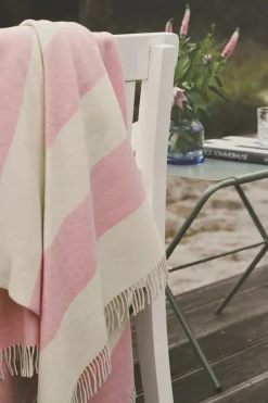 Silkeborg Uldspinderi The Sweater Plaid, rose fra><noscript><img width=