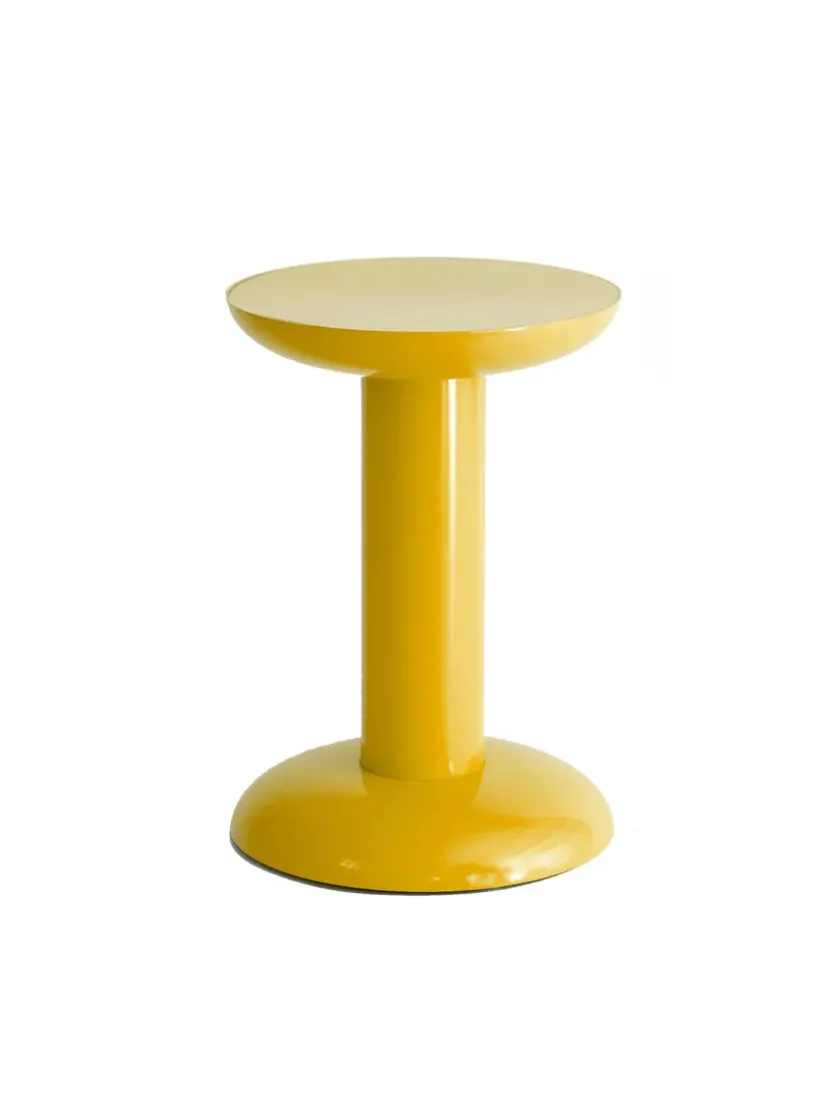 raawii Thing Sidebord/Skammel, black fra> Skamler