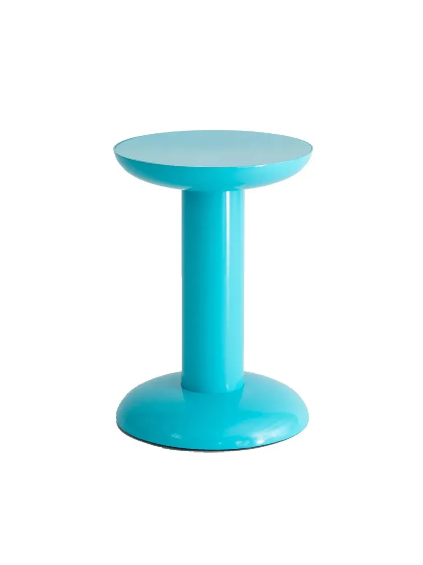 raawii Thing Sidebord/Skammel, black fra> Skamler