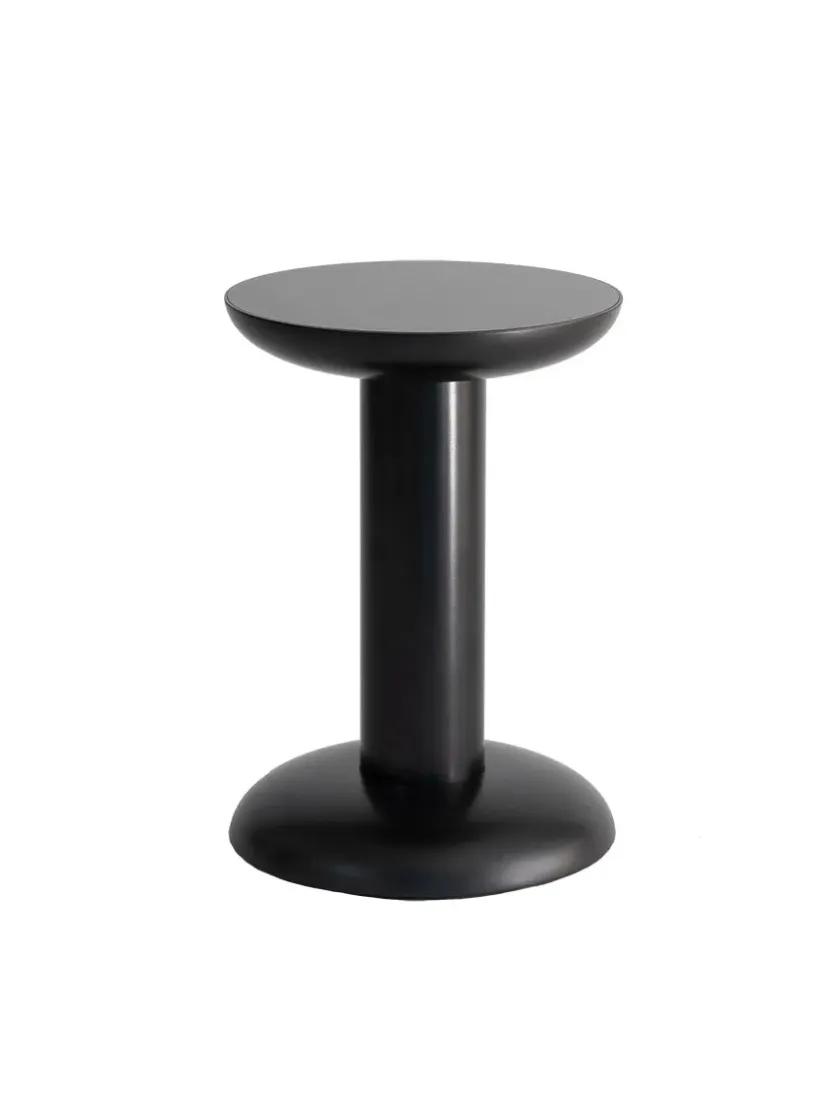 raawii Thing Sidebord/Skammel, carmine red fra> Skamler