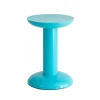 raawii Thing Sidebord/Skammel, turquoise fra> Skamler