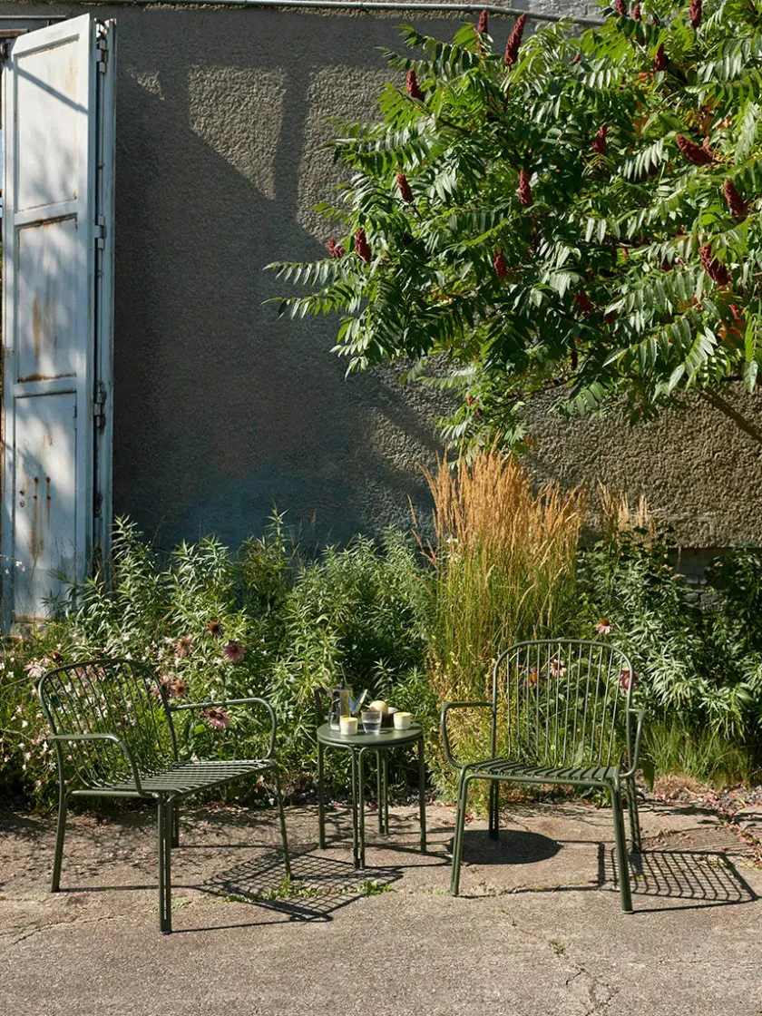 &Tradition Thorvald SC101 Loungestol fra> Havestole