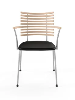 Naver Collection Tiger Armstol, cognac læder fra><noscript><img width=