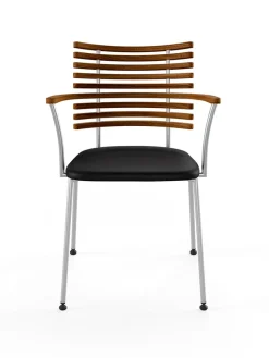 Naver Collection Tiger Armstol, cognac læder fra><noscript><img width=