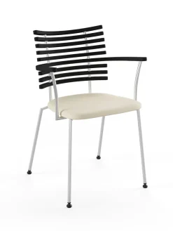 Naver Collection Tiger Armstol, cognac læder fra><noscript><img width=